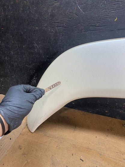 2000 to 2004 Subaru Legacy SEDAN Rear Spoiler Wing R0227 DG4