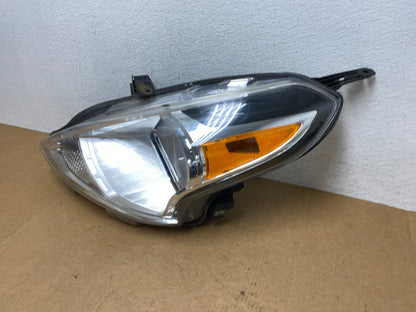 2015 to 2019 Nissan Versa Headlight Left Driver Lh Side AE3031 DW1