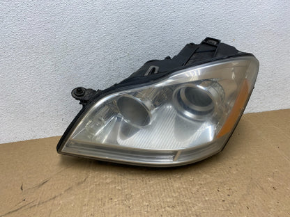 2007 to 2009 Mercedes GL-Class GL450 Headlight Left Driver LH AG0554 DW0