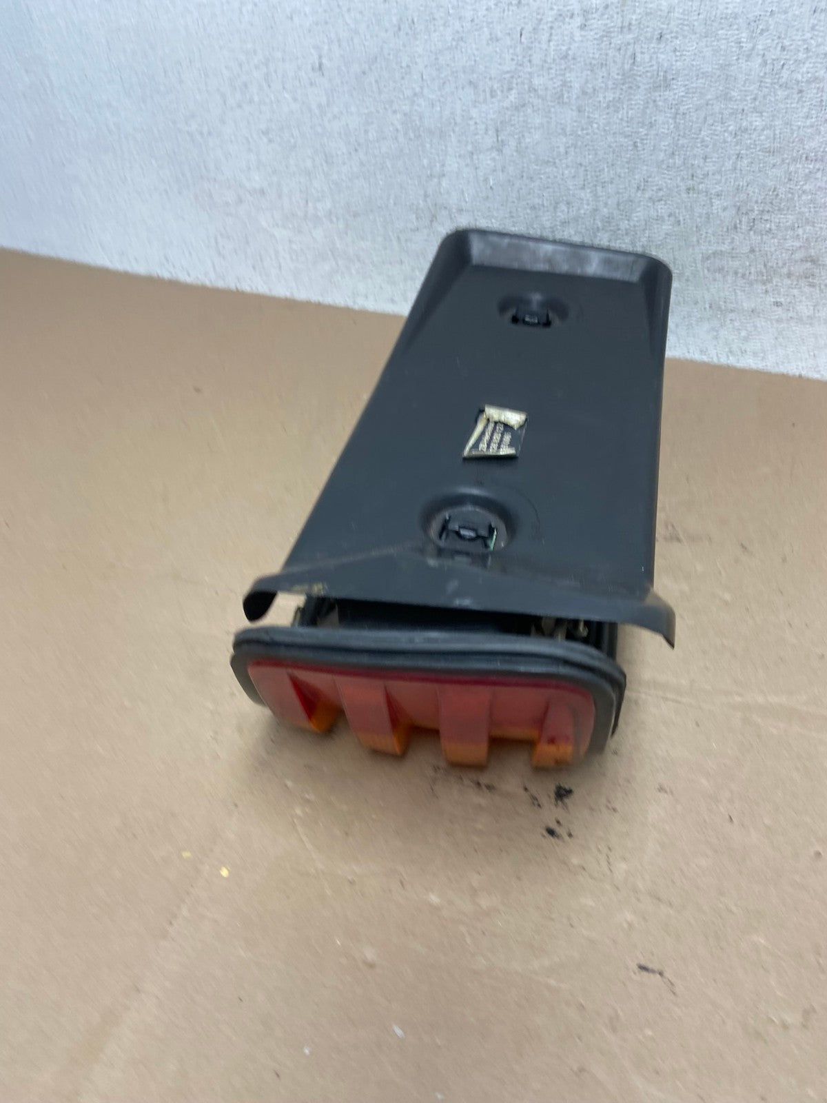 1986 to 1991 Mercedes-Benz W126 Right Passenger Side Tail Light AF4442 LK6