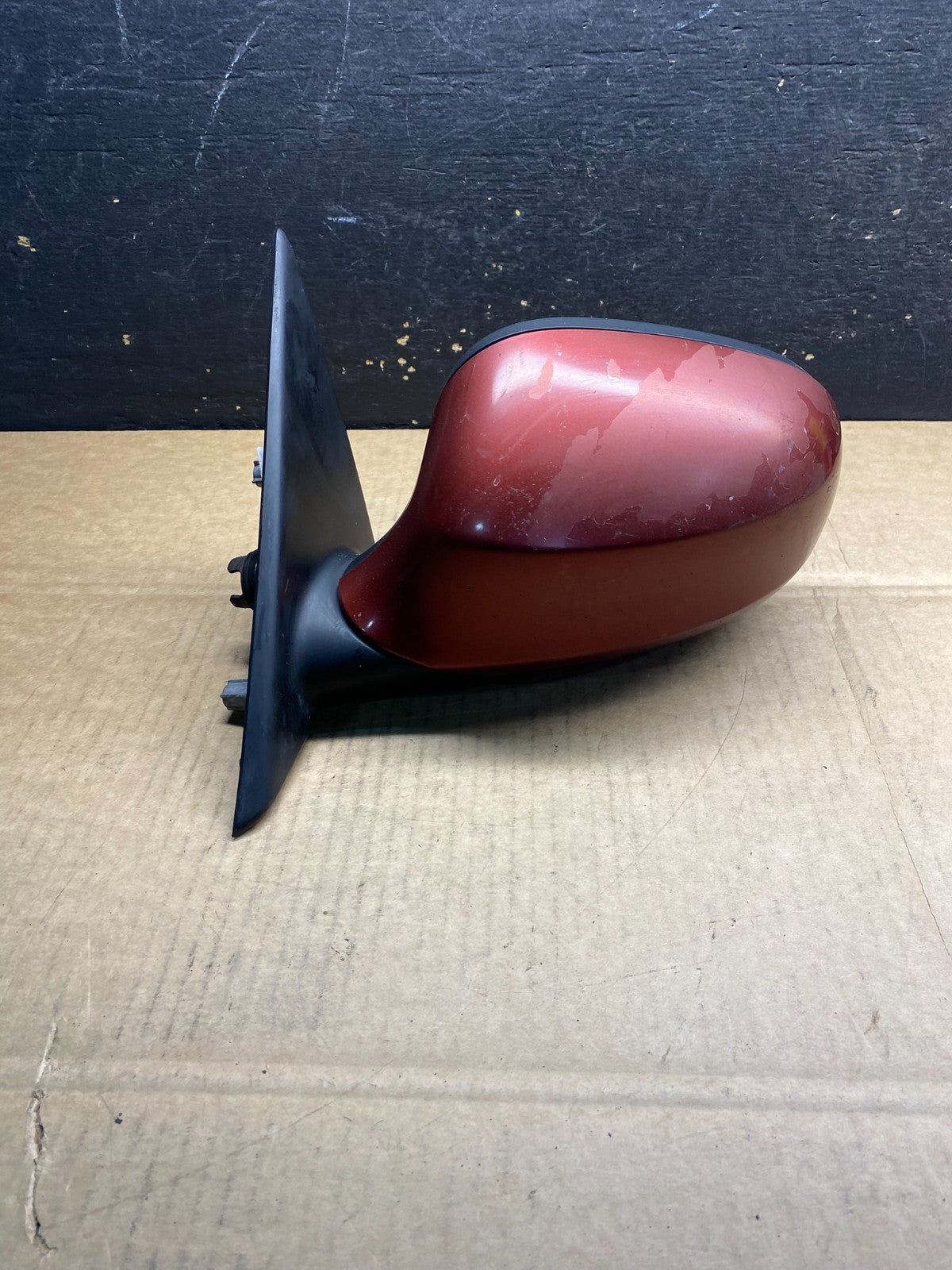 2009 to 2011 BMW 328i 335i Left Driver Lh Side View Door Mirror OEM AB3944 MS0