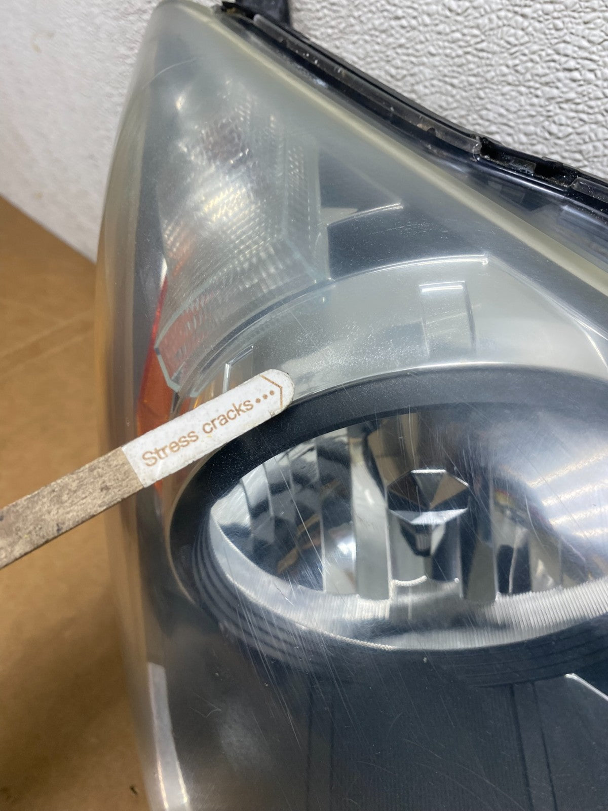 2005 2006 2007 Honda Odyssey Left+Right Set Halogen Headlights T3725 DW8