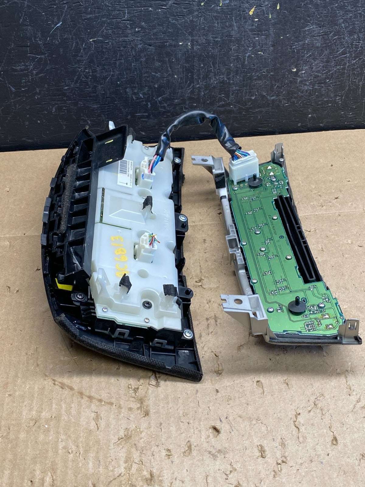 2013 2015 Infiniti JX35 QX60 Ac Heater Climate Radio Control Panel Set AC6813 DG5