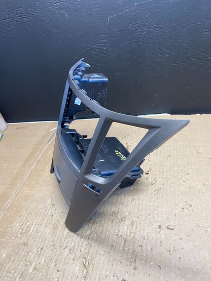 2010 - 2014 Subaru Legacy Radio Console Dashboard Center Panel Trim ab5669 DG3