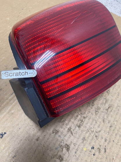 1989 - 1990 Ford Cougar Right Passenger RH Side Tail Light OEM Q8084 DW6
