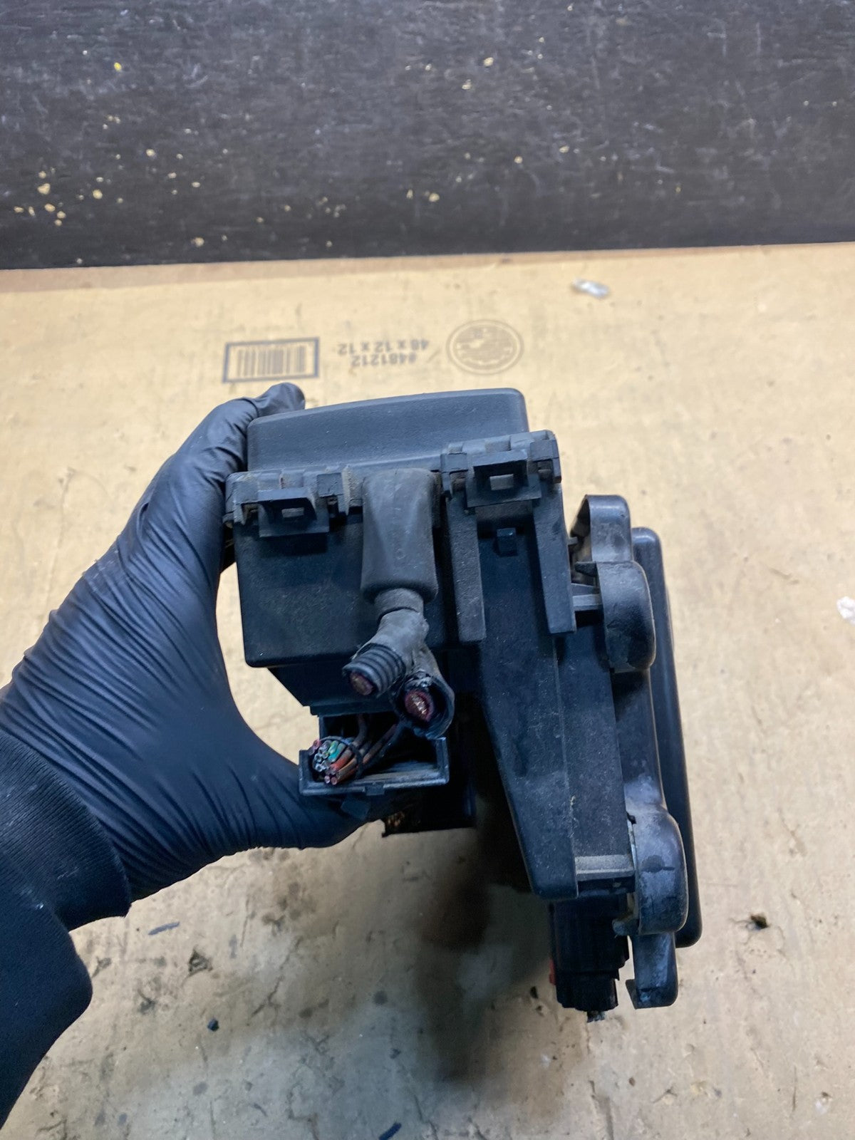 2005 2006 Jeep Grand Cherokee Fuse Box Multi-Function Relay Module OE W4301 DG3