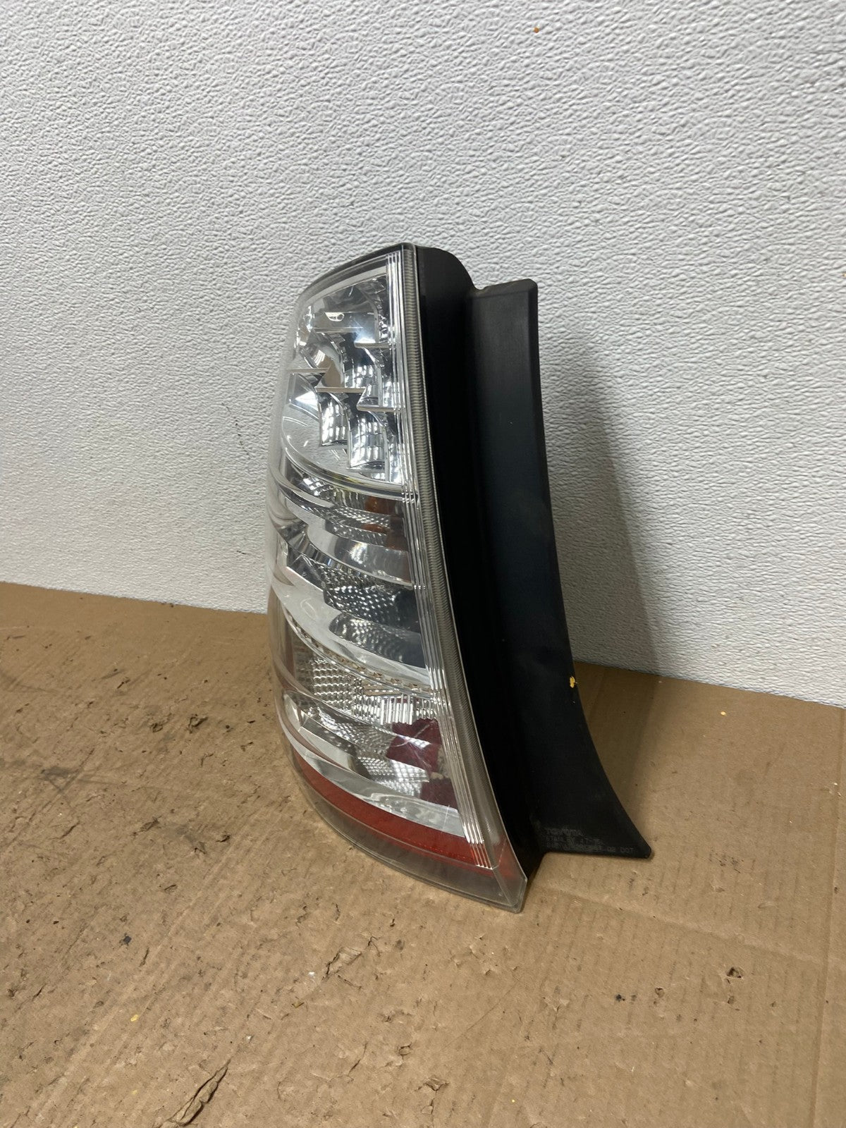 2006 2007 2008 2009 Toyota Prius Tail Light Left Driver LH AC0165 LK1