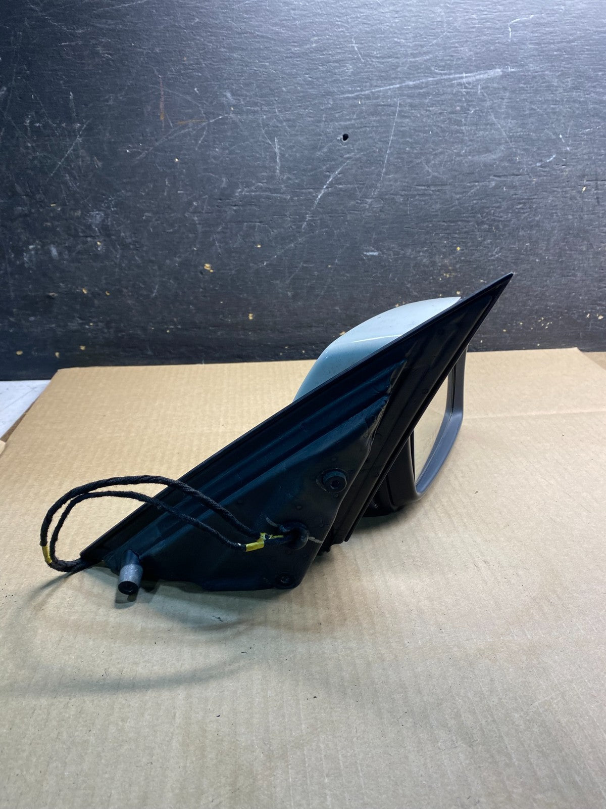 2004 to 2009 BMW X3 Right Passenger RH Side View Door Mirror Oem Z2549 DG9
