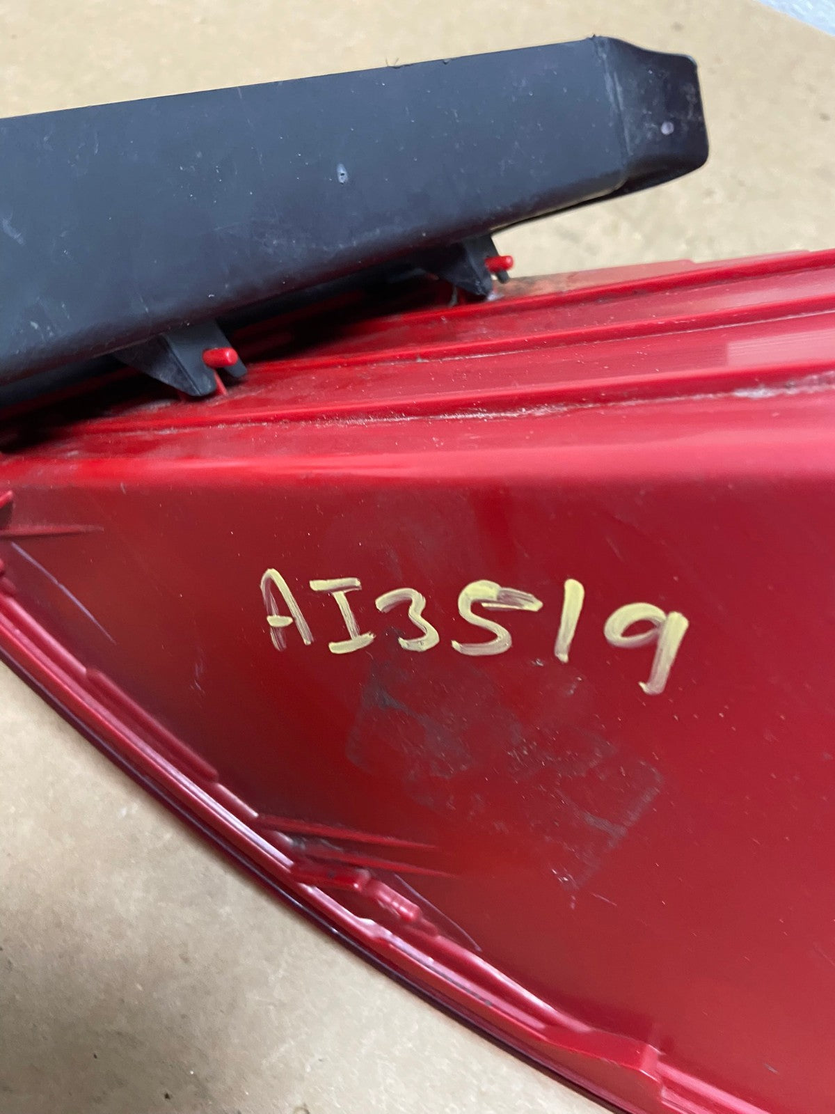 2011 to 2014 Volkswagen Jetta Left Driver LH Side Tail Light AI3519 LK7