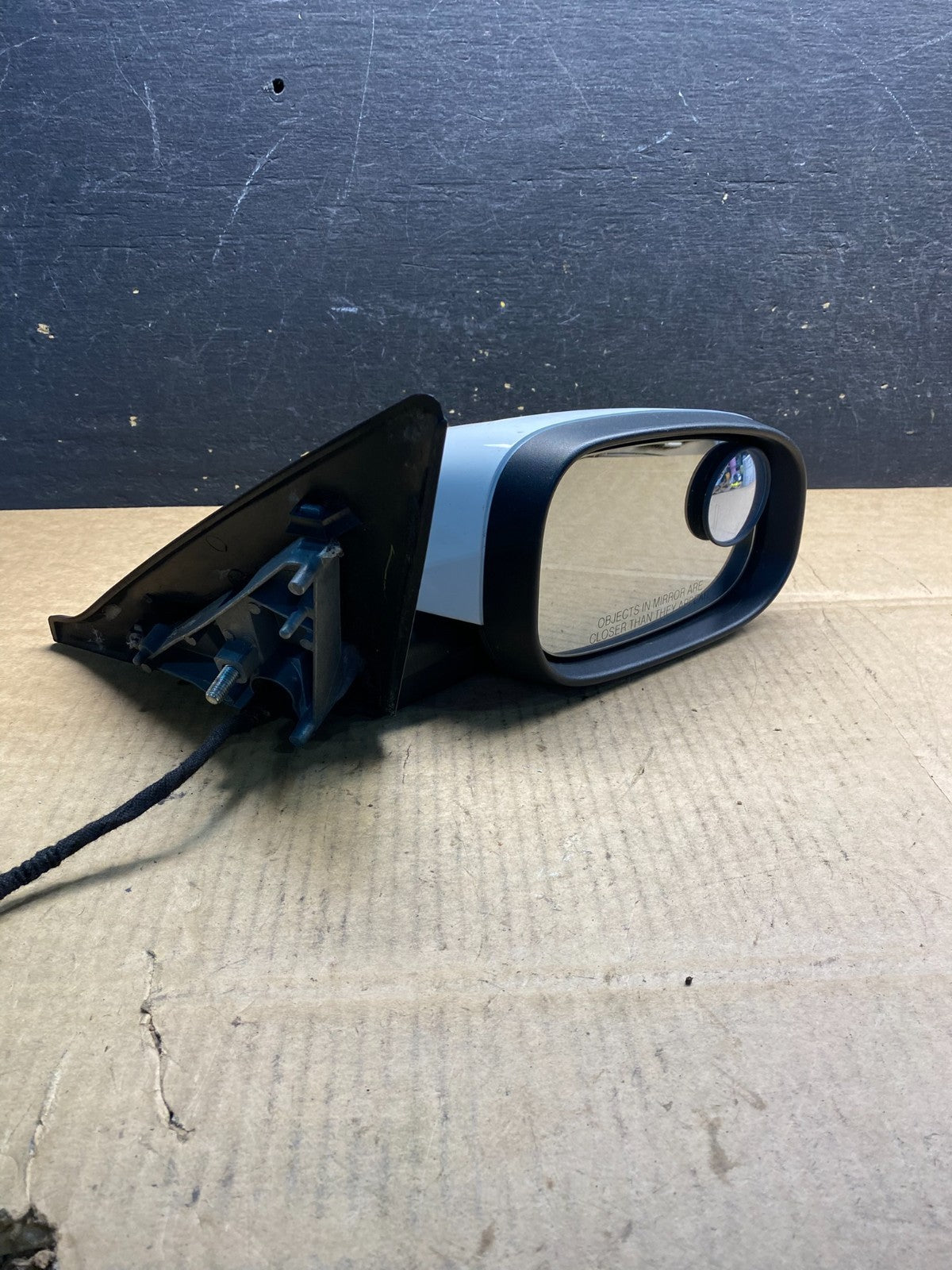 2007 to 2011 Volvo S40 V50 Right Passenger RH View Door Mirror AB4038 MS9
