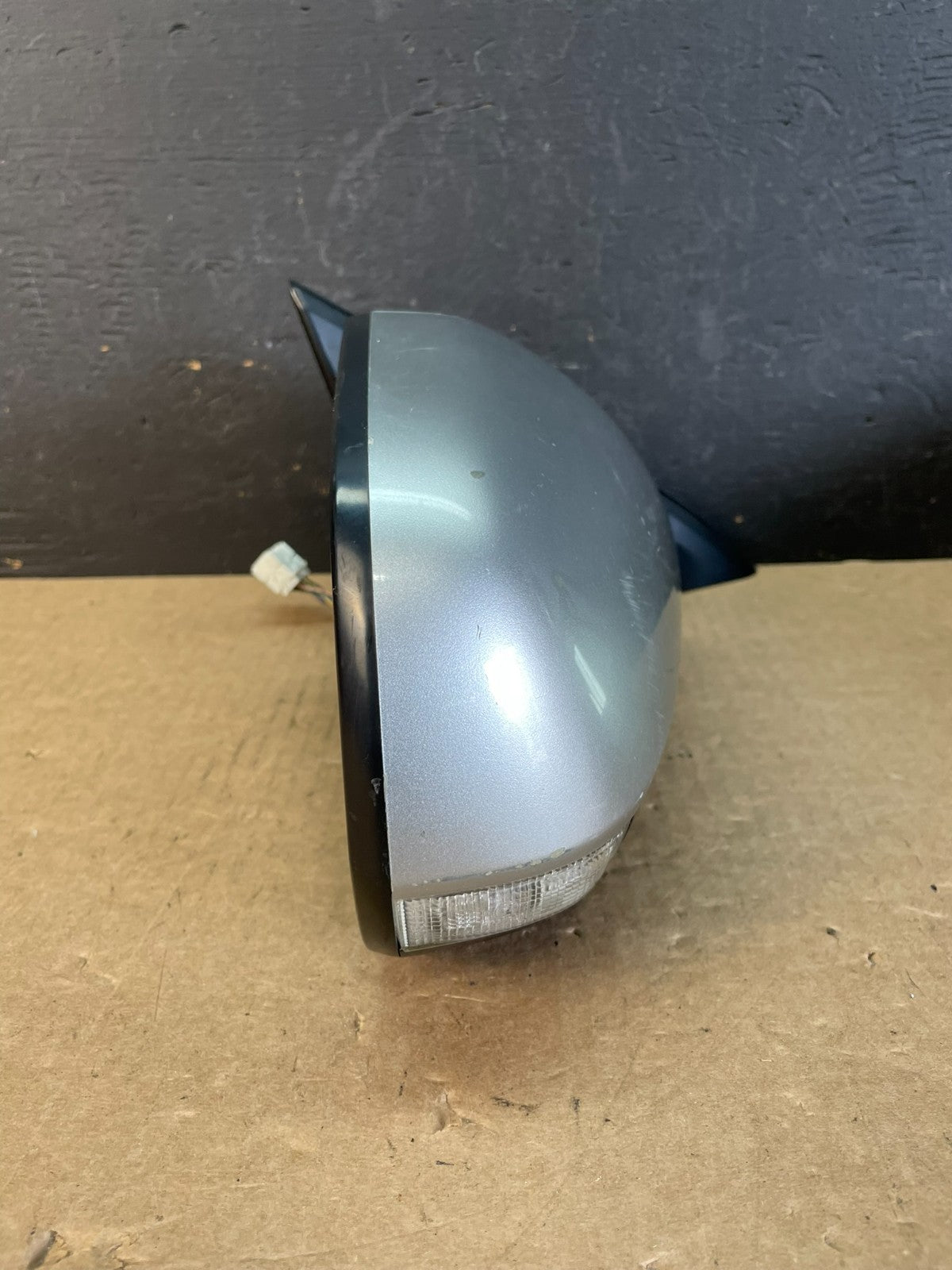 2009 to 2014 Acura Tsx Right Passenger View Door Turn Sgn Mirror Power AD0340 DW2
