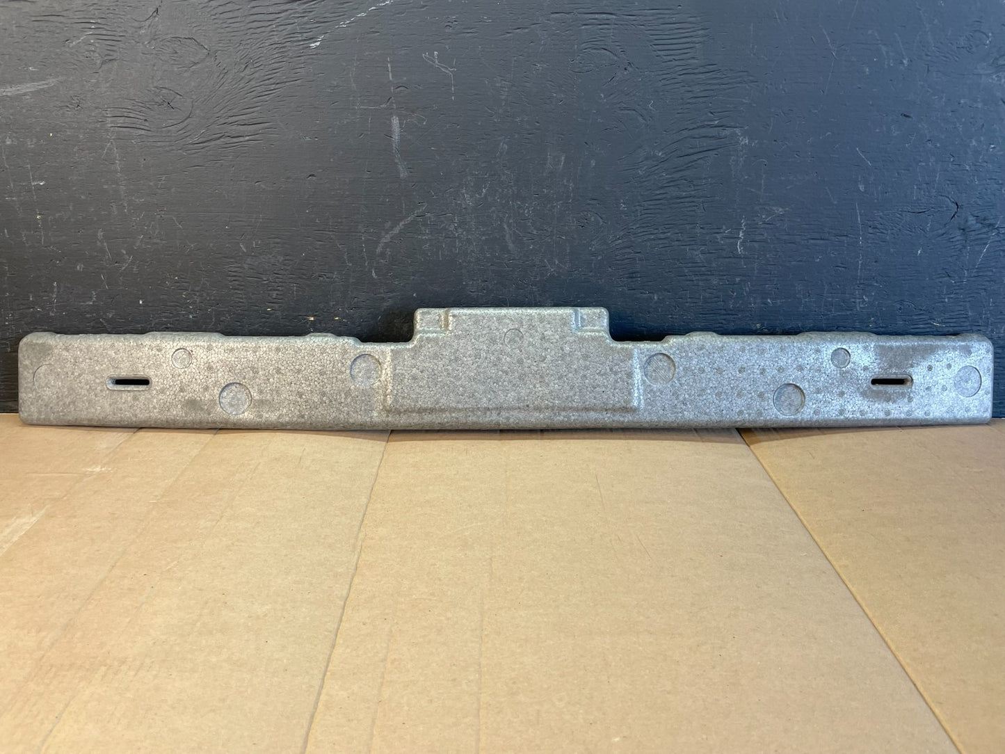 2008 to 2012 Kia Borrego Front Bumper Absorber AC2064 DG0