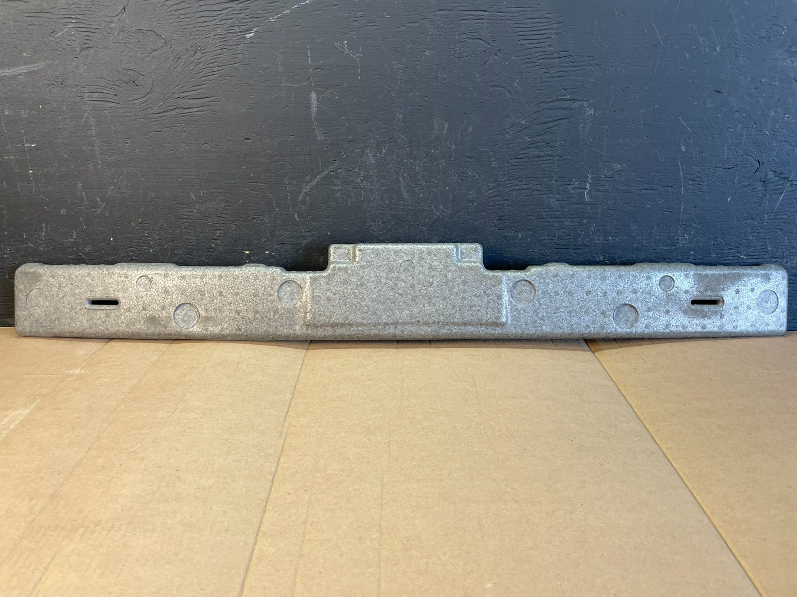 2008 to 2012 Kia Borrego Front Bumper Absorber AC2064 DG0