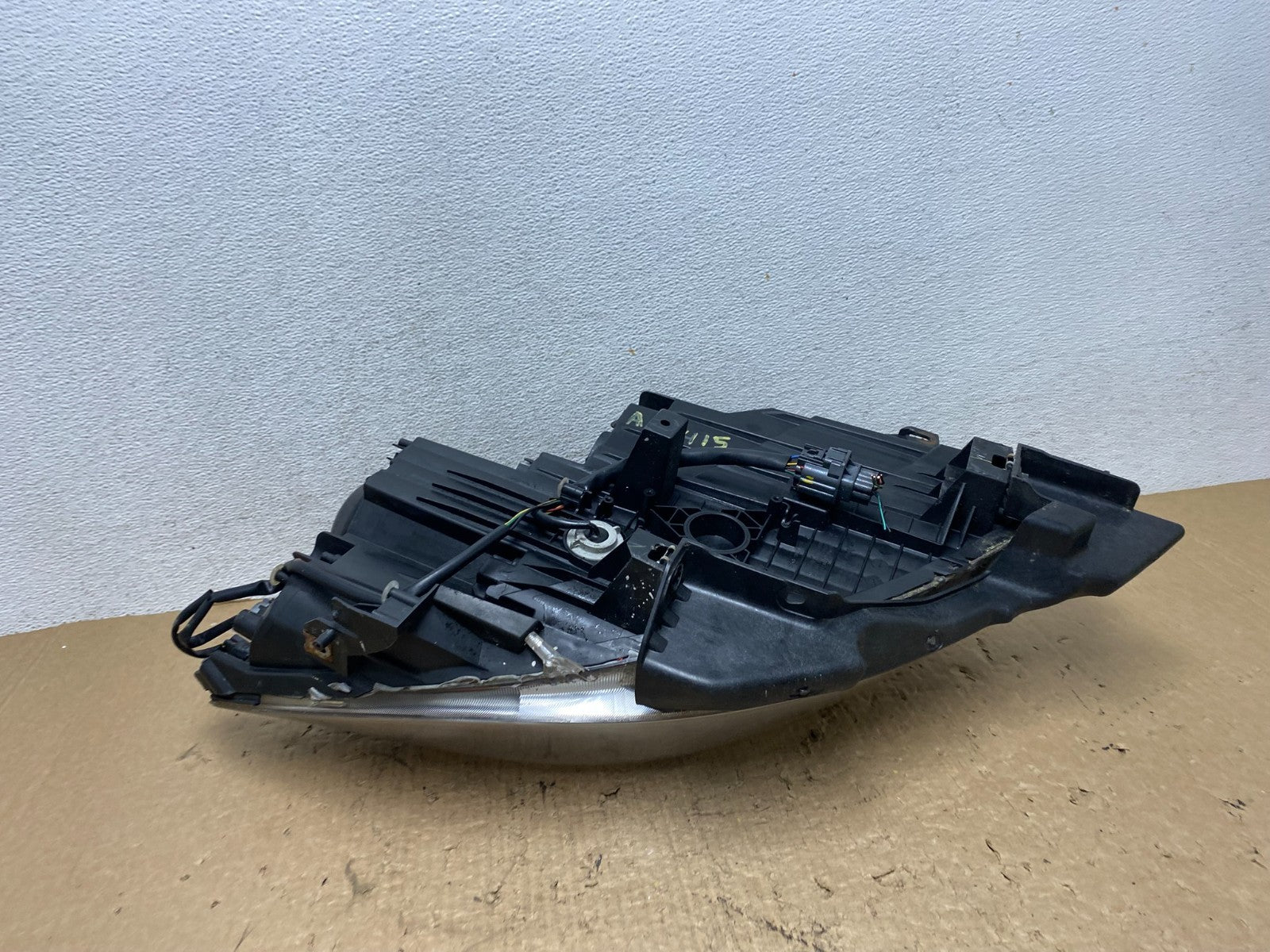 2010 - 2012 Mazda Cx9 Cx-9 Left Driver LH Headlight Halogen AF8415 DW7