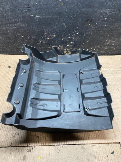 2006 to 2008 Honda Pilot Black Engine Cover OEM 3.5L W5652 DG7