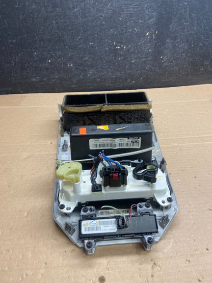 2007 to 2009 Dodge Caliber Dash Radio Center Bezel Climate Dash AG5159 DG6