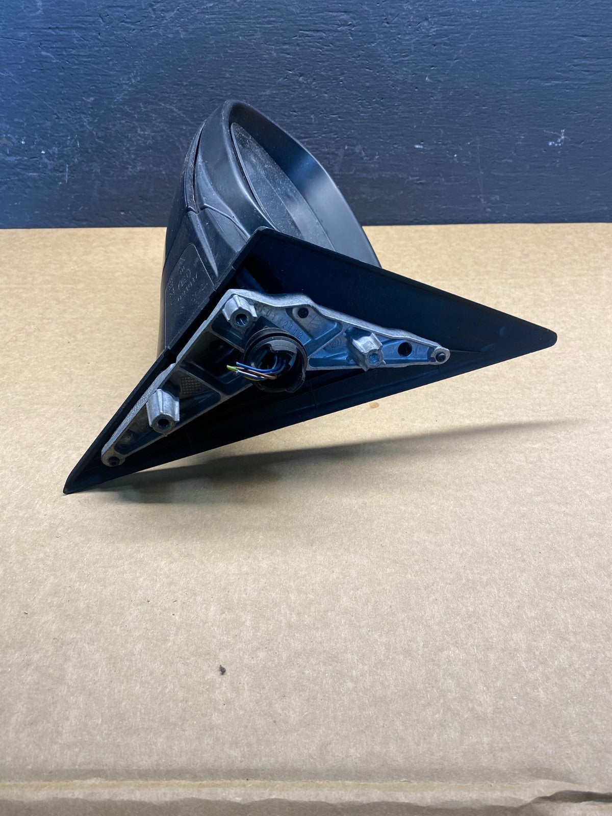 2009 to 2011 BMW Sedan 328i 335i Left Driver Lh Side View Door Mirror AC8041 DG4
