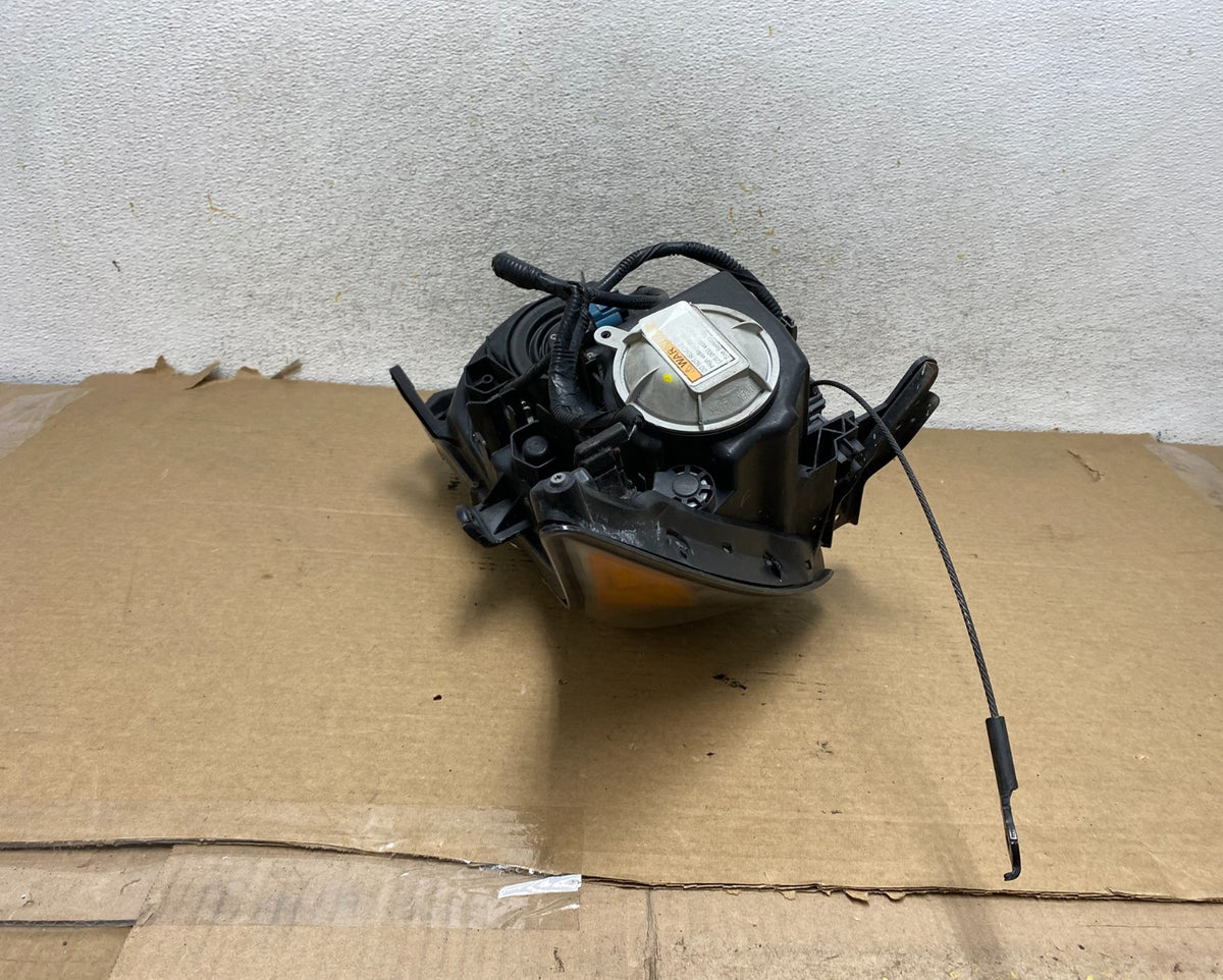 2007 2008 2009 Acura MDX Headlight Xenon HID Left Driver Lh Side AH4002 DW7