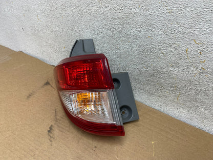 2011 to 2017 Nissan Quest Left Passenger LH Side Tail Light AH4479 DW2