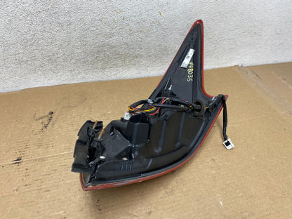 2016 2017 2018 Nissan Altima Left Driver LH Side Tail Light AH8036 LK5