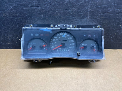 2003 to 2005 Mercury Grand Marquis Speedometer Instrustment Cluster AH7155DG0