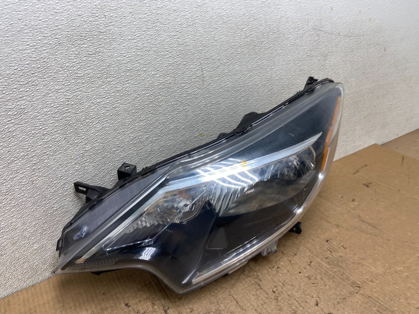 2017 2018 2019 Nissan Versa Note Left Driver LH Side Headlight aa8499 DG2