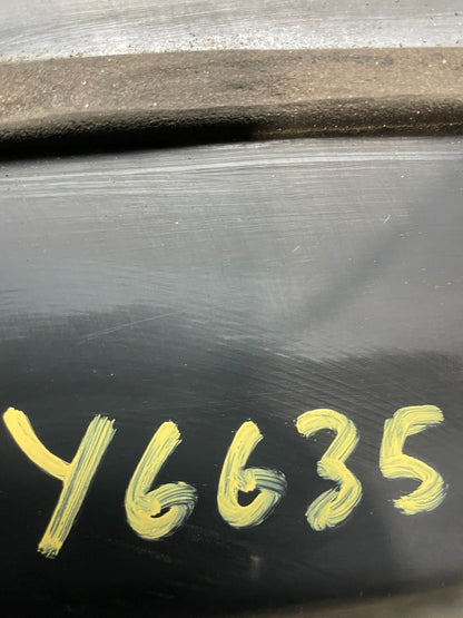 2003 to 2006 Lincoln Navigator Trunk Liftgate License Plate OEM Y6635 DG12