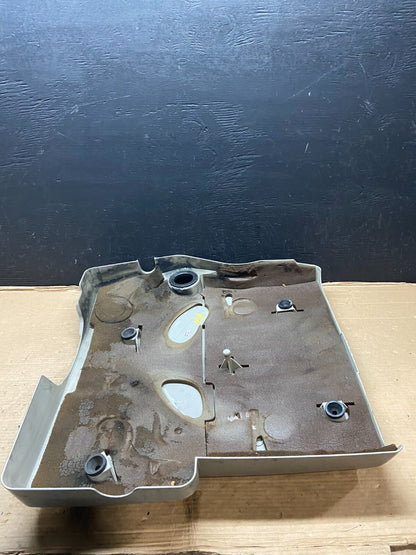 2004 to 2007  Cadillac CTS 3.6L Plastic Engine Cover Shield E8033 PS7
