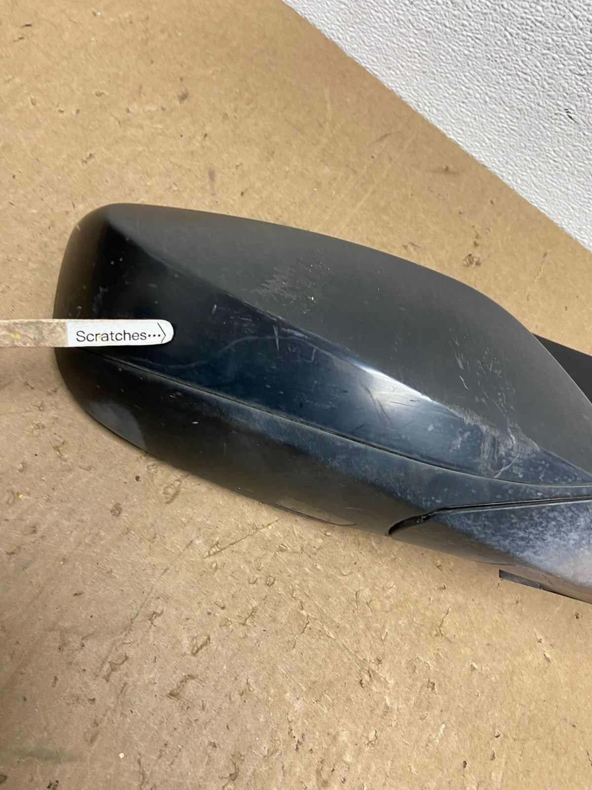 2012 2013 2014 Hyundai Elantra Right Passenger  Door Mirror Oem AC1434 DW4