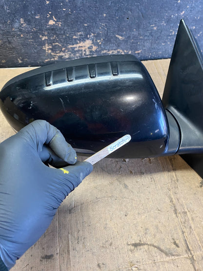 2011 - 2013 Kia Optima Right Passenger View Door Mirror Turn Signal T6472 DG7