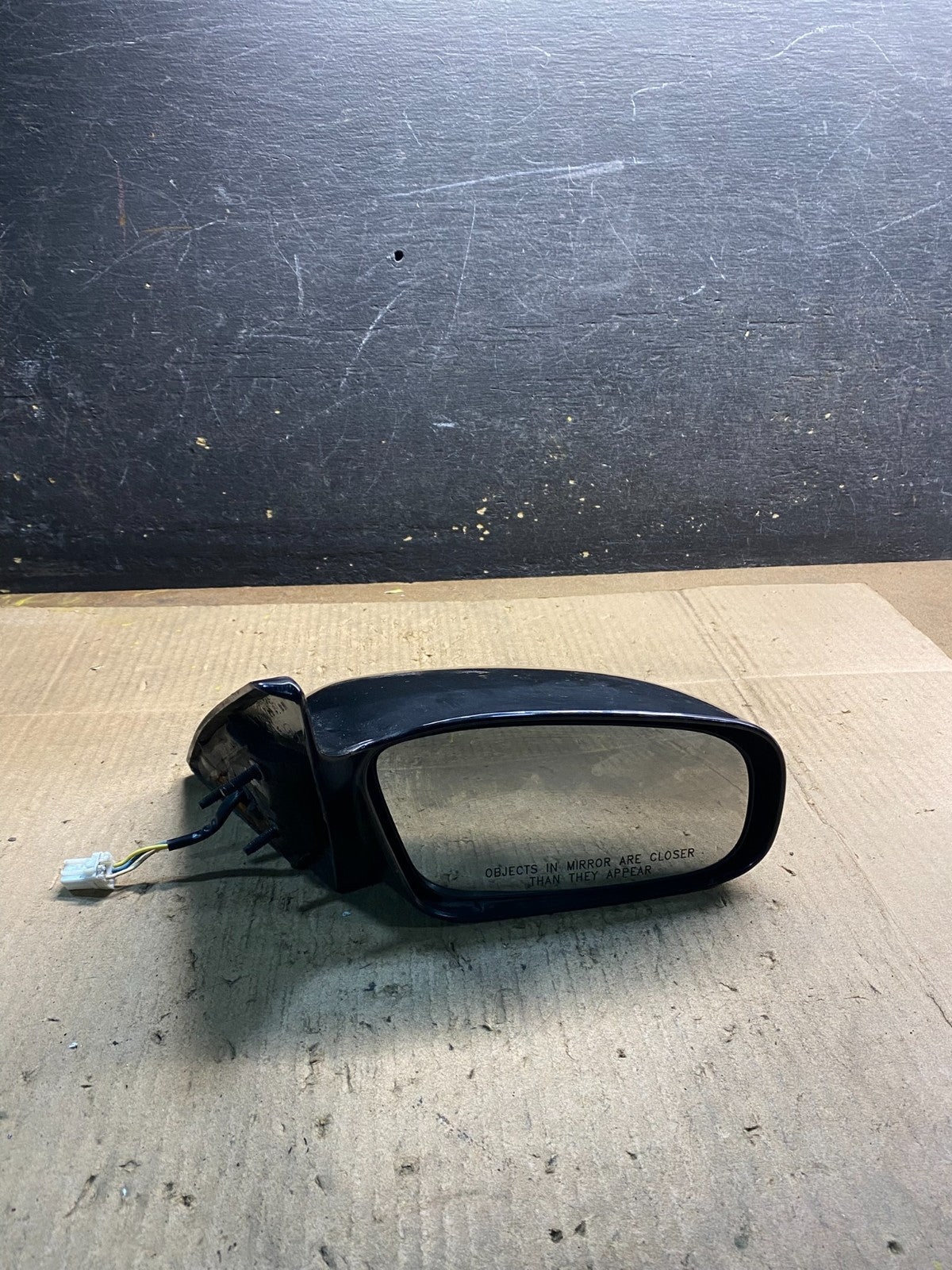 2000-2005 Mitsubishi Eclipse Door View Mirror Right Passenger RH Side Z0411 MS8