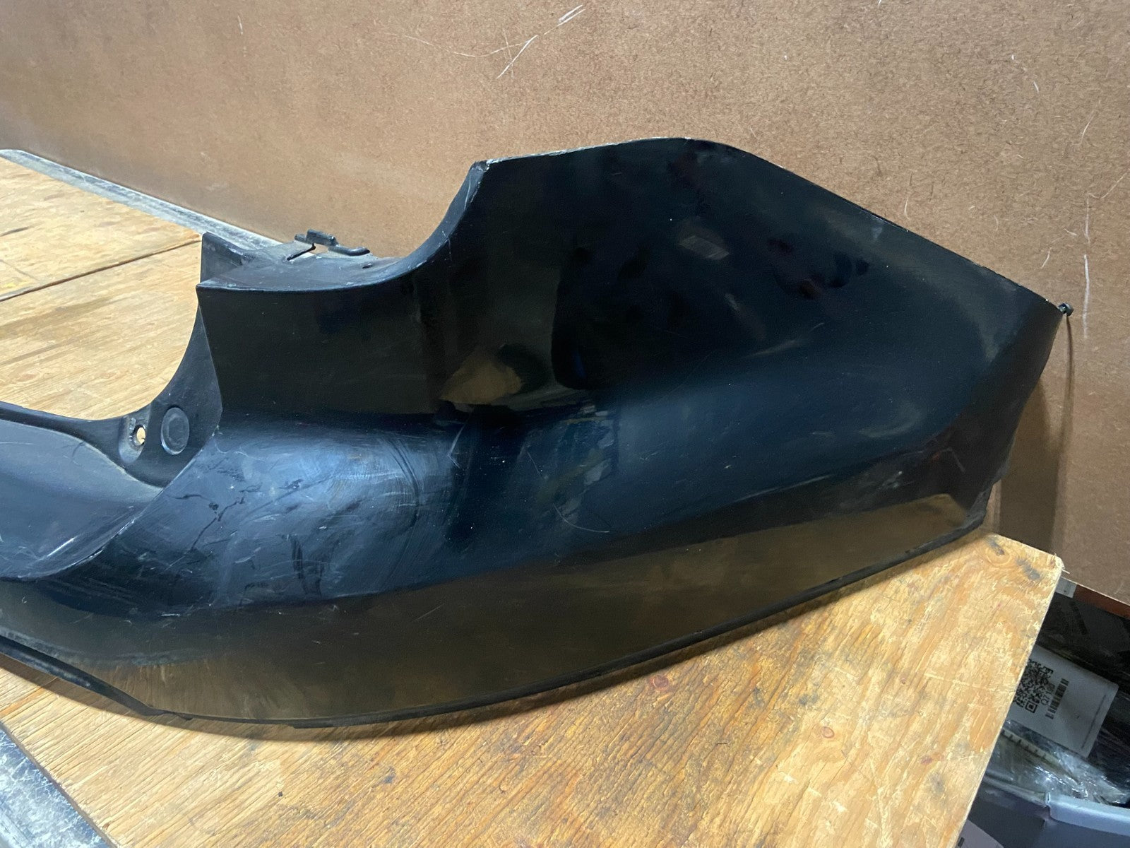 2011 to 2015 Ford Explorer Rear Upper Bumper Cover T1333 PS3