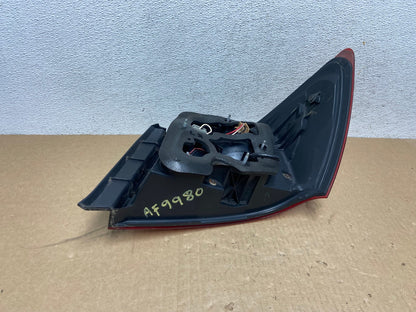 2008-2014 Subaru Impreza Sedan Left Driver LH Side Tail Light AF9980 LK6