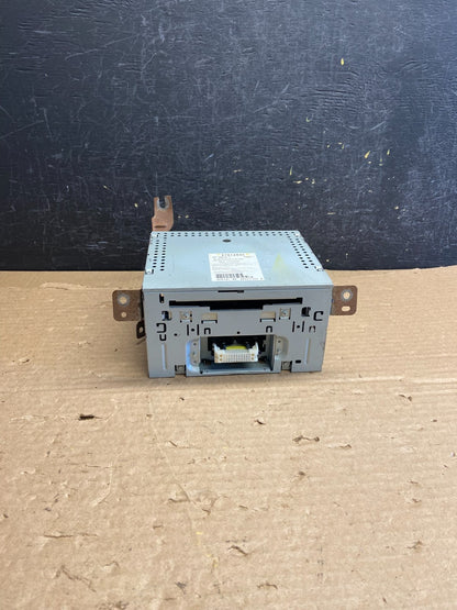 2006-2011 Mitsubishi Endeavor AM/FM/CD/MP3 Radio Head Unit Receiver af2673 DG0