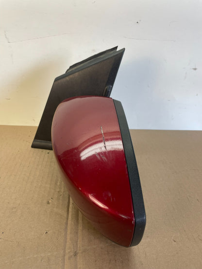 2013 to 2017 Ford Escape Left Driver Lh Power Door Heated Mirror AG2638 MS4