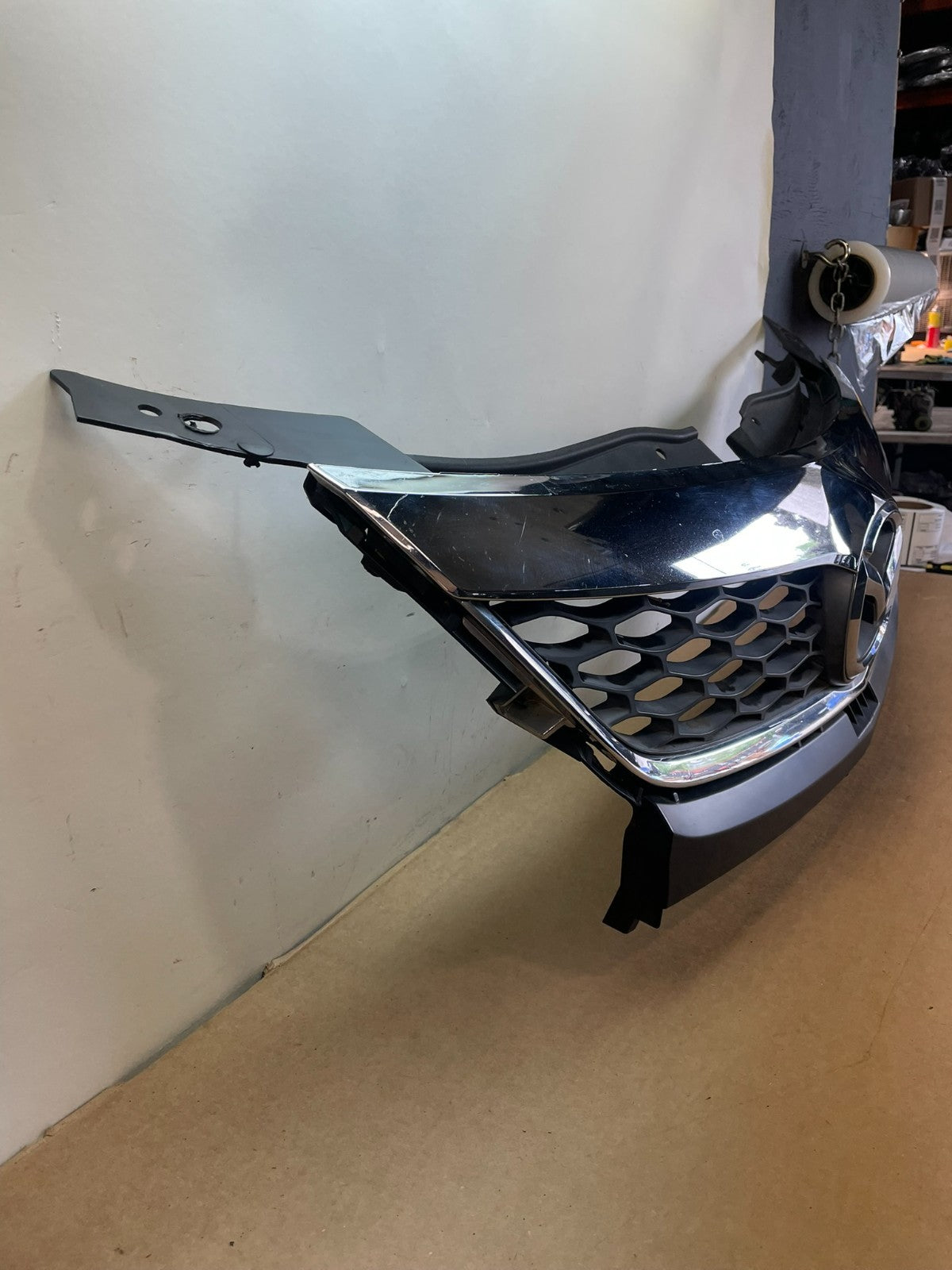 2010-2012 Mazda CX-9 Front Upper Grill Grille w/ Emblem af8563 DG2