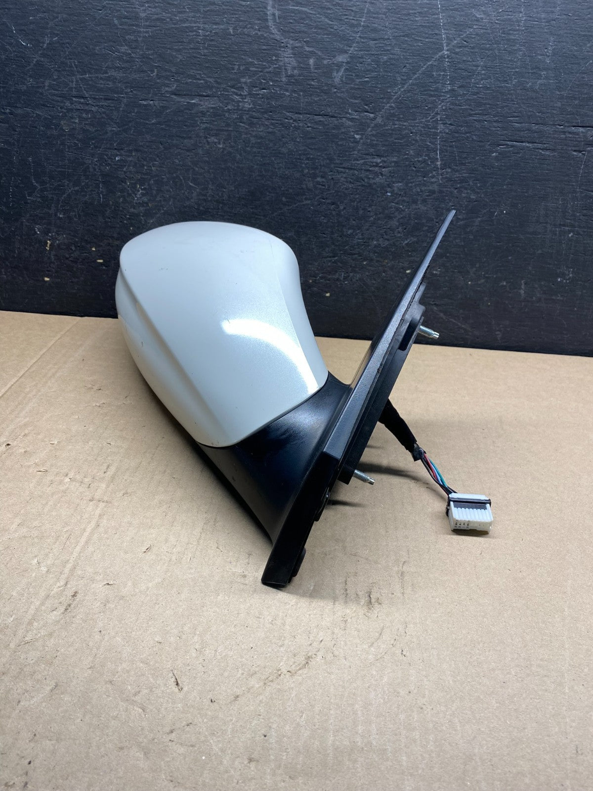 2011 - 2015 Hyundai Sonata Right Passenger RH View Door Mirror AG3626 DW2