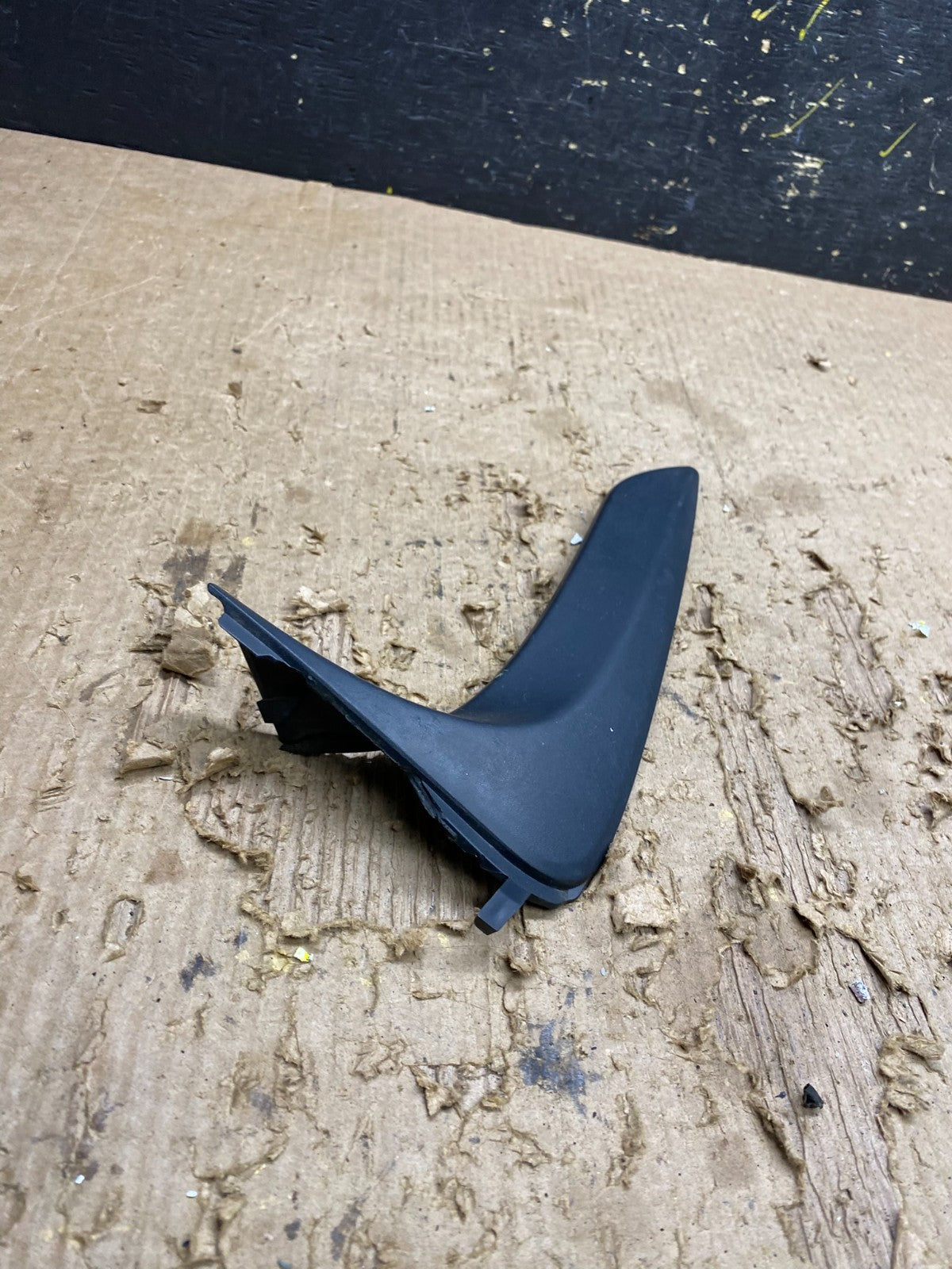 2013-2020 Infiniti JX35/QX60 Rear Left Side Air Spoiler Trim Trunk Lid z9911 DG1