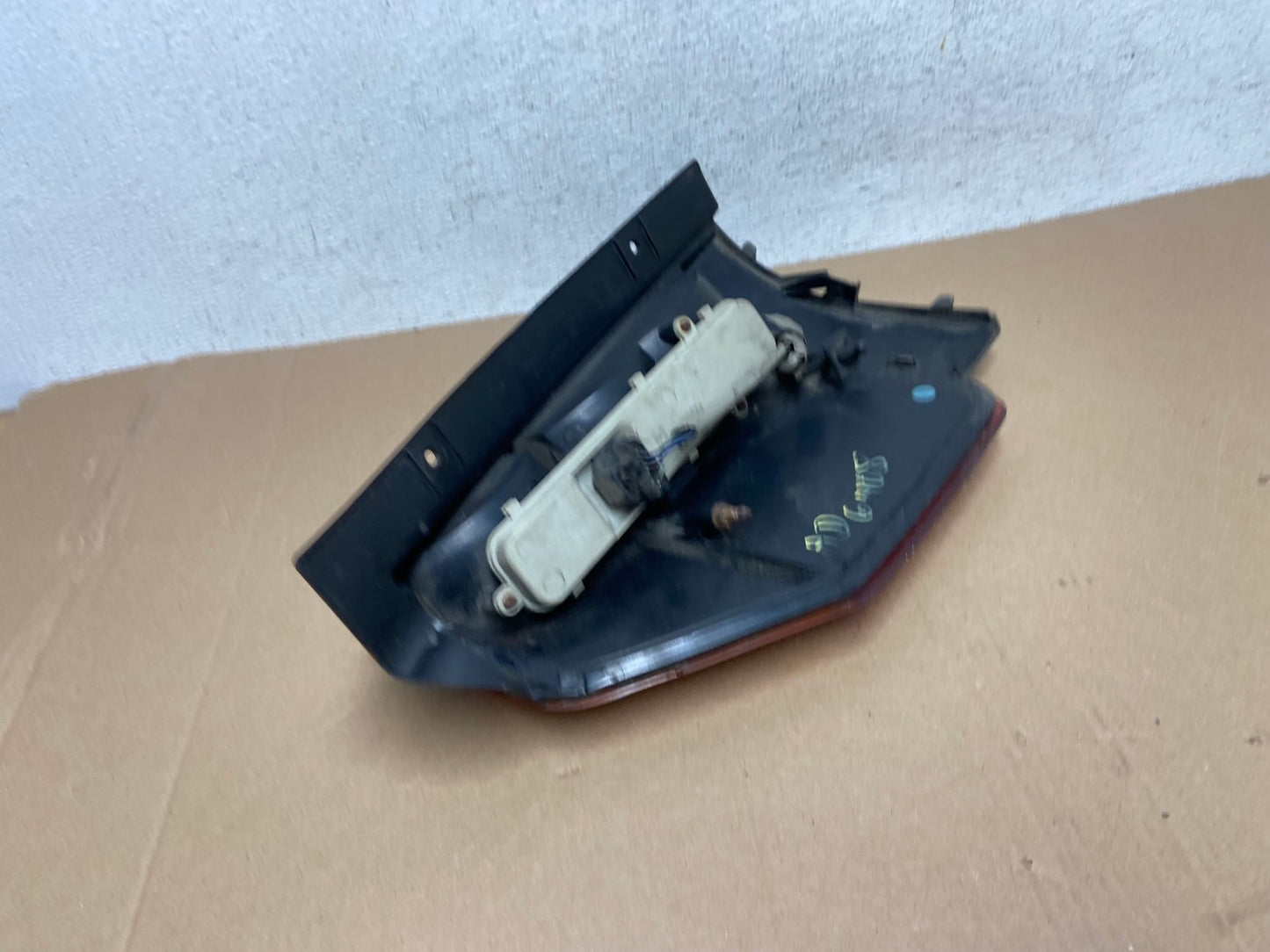 2002-2009 GMC Envoy Right Passenger RH Side Tail Light AD6408 LK4