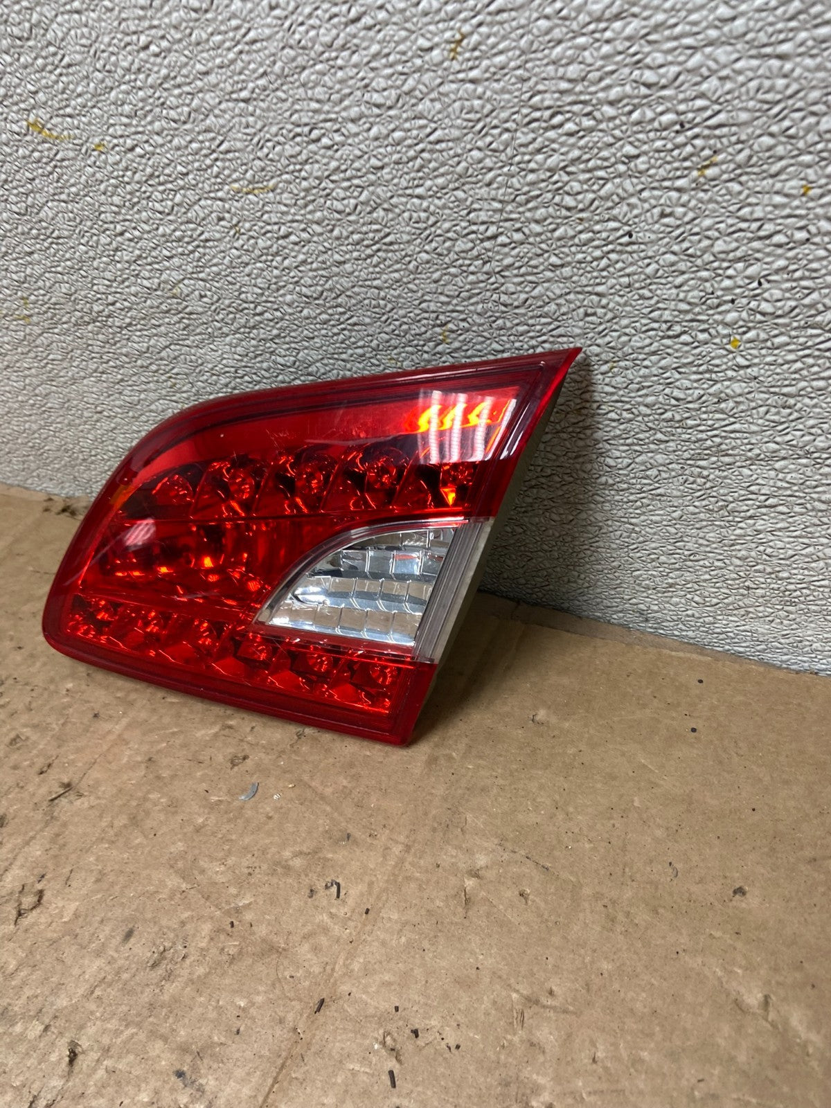 2013 2014 2015 Nissan Sentra Led Right Passenger Inner Tail Light Oem AA4276 DW1