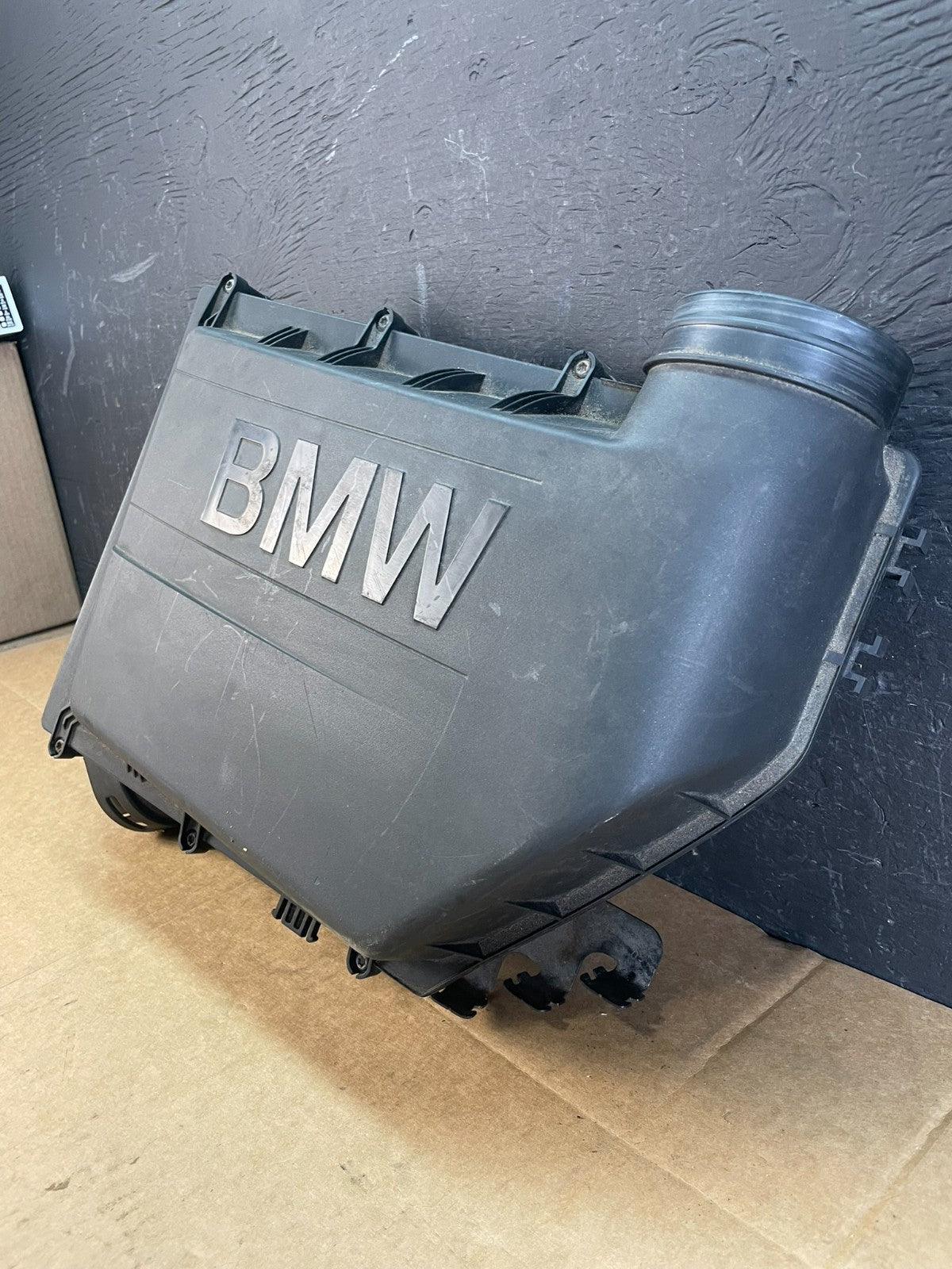 2011 - 2017 Bmw X3 Air Cleaner Intake Duct Hose Tube ac4968 DG2