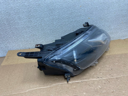 2010 2011 2012 Ford Fusion Right Passenger RH Headlight Halogen OEM AB5228 DW2