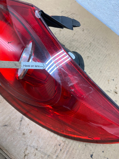 2009-2012 Volkswagen CC Right Passenger RH Side Tail Light AC8282 LK4