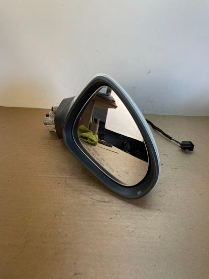 2014 to 2007 Volkswagen Touareg Right Door Power View Door Mirror af8471 DG2