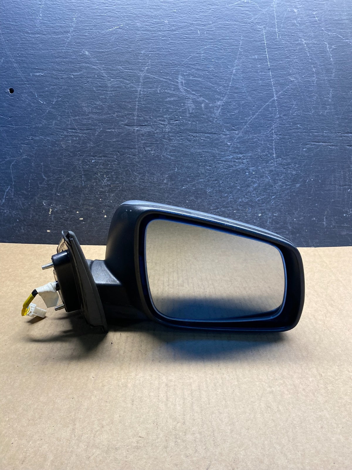 2008 - 2014 Mitsubishi Lancer Right Passenger RH Door View Mirror AG7177 DW9