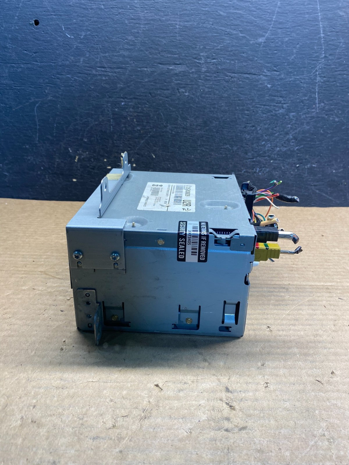 2009 2010 2011 Cadillac CTS Am Fm Cd Player Radio Receiver af7829 DG1
