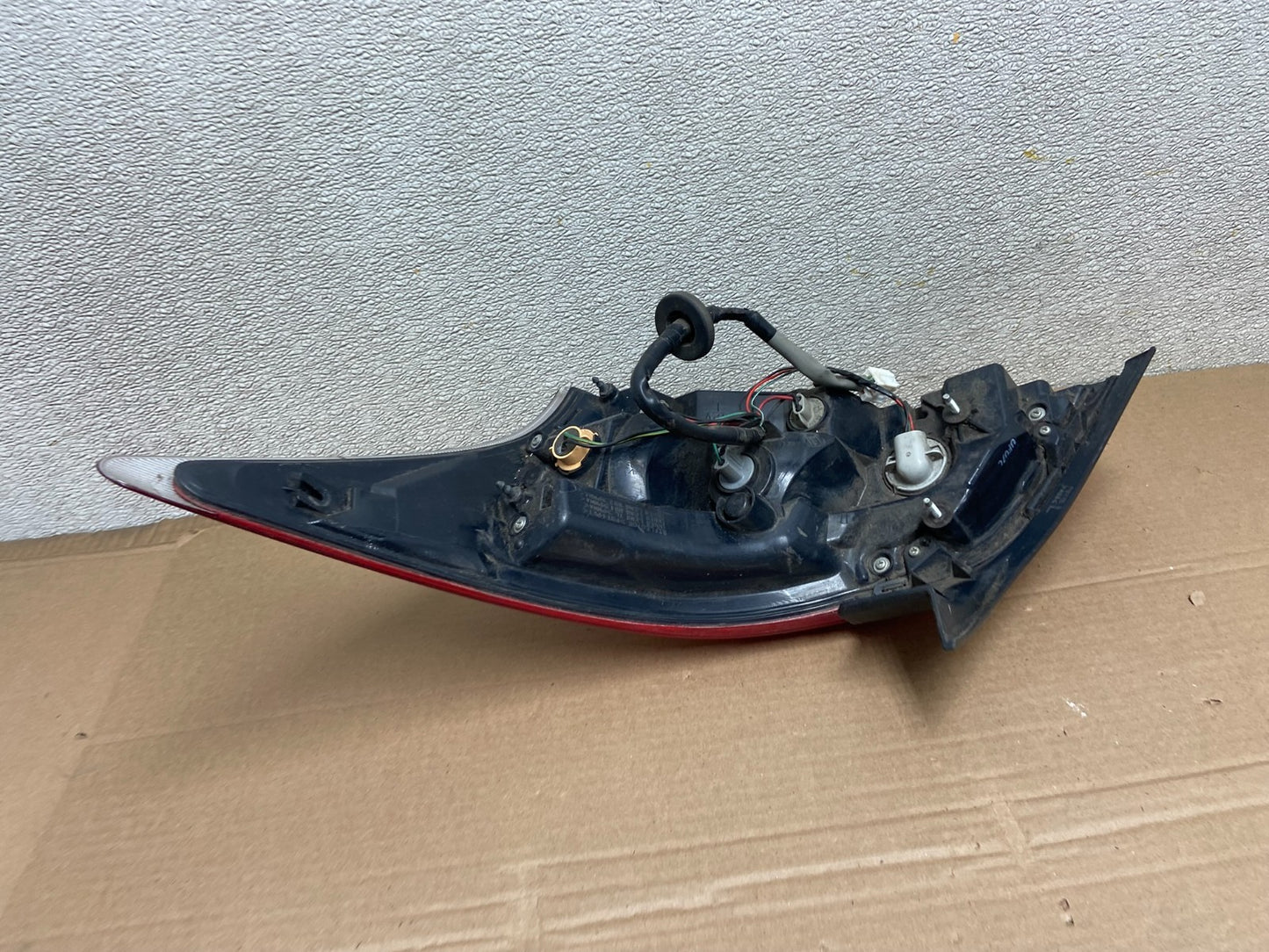 2009 2010 2011 Nissan Maxima Left Driver Lh Side Tail light OEM AB1253 LK4