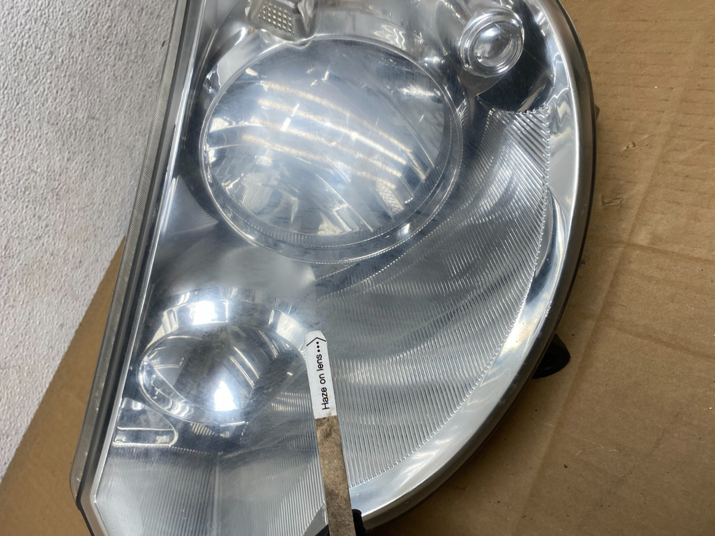 2007 to 2010 Chrysler Sebring Left Driver LH Side Headlight AD0746 DW3