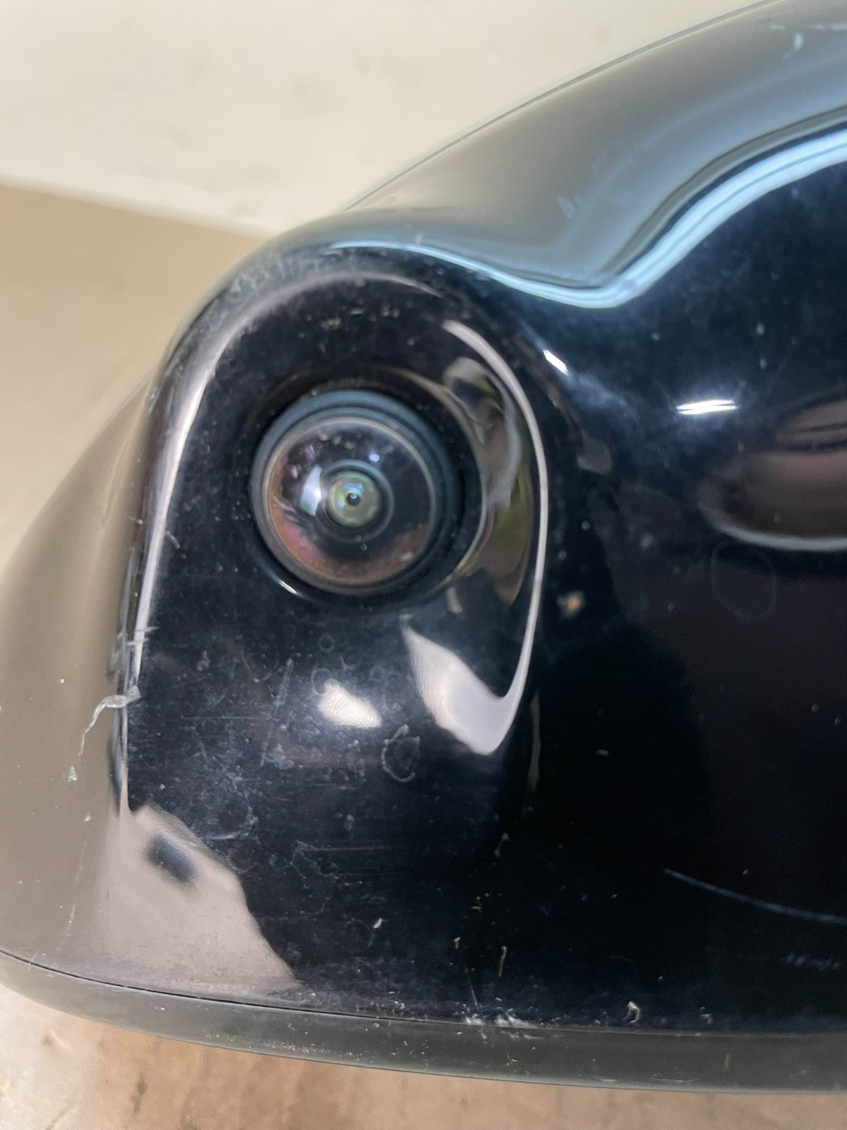 2013 to 2016 Nissan Pathfinder Right Passenger Camera View Door Mirror AJ0781 DG4