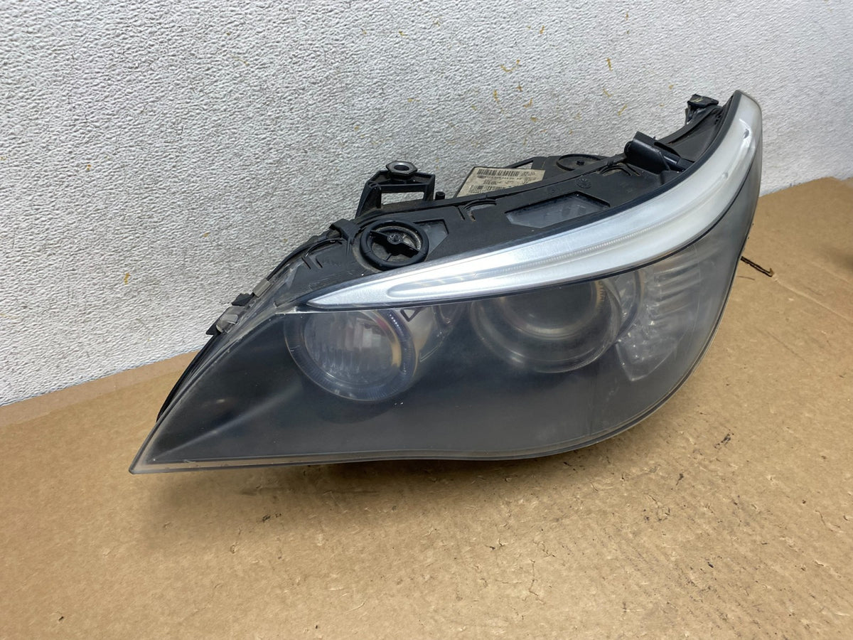 2008 to 2010 Bmw 5 Series 535I 550 Xenon Left Driver LH Headlight AI3528 DW2